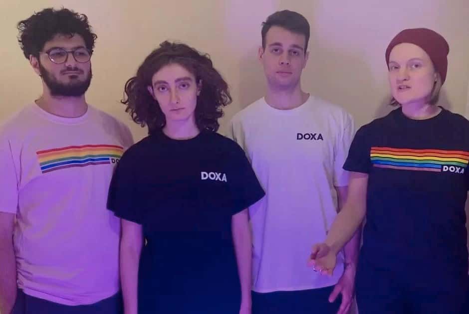 «Мемориал» признал редакторов DOXA политзаключенными