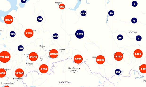 «Настоящее время»: К утечке базы данных сторонников Навального может быть причастен человек, связанный с АП и ФСБ