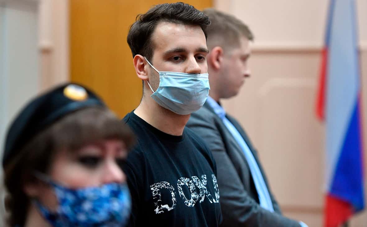 СК возбудил уголовное дело против редактора DOXA Владимира Метелкина о клевете на следователя