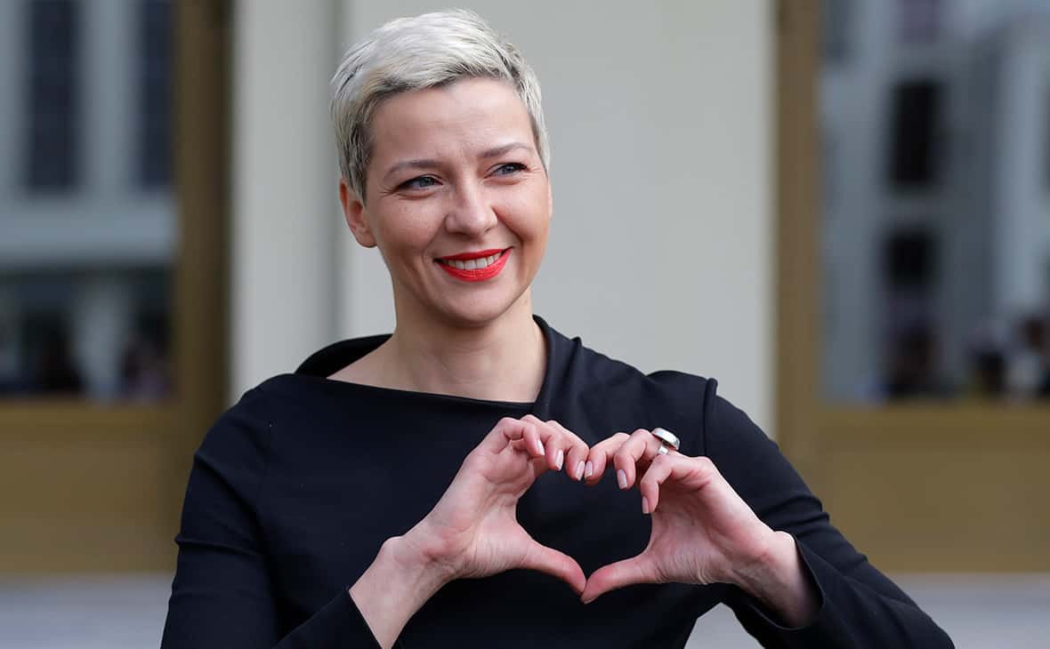 Мария Колесникова дала интервью из СИЗО. Она призвала Лукашенко прекратить насилие, а белорусов — защищать убеждения