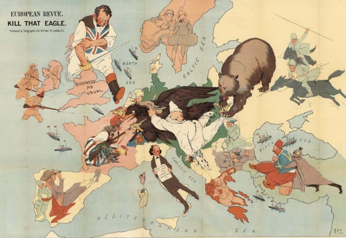 Танцы на пороховой бочке. Кремль расшатывает ситуацию в Боснии, рискуя взорвать Балканы