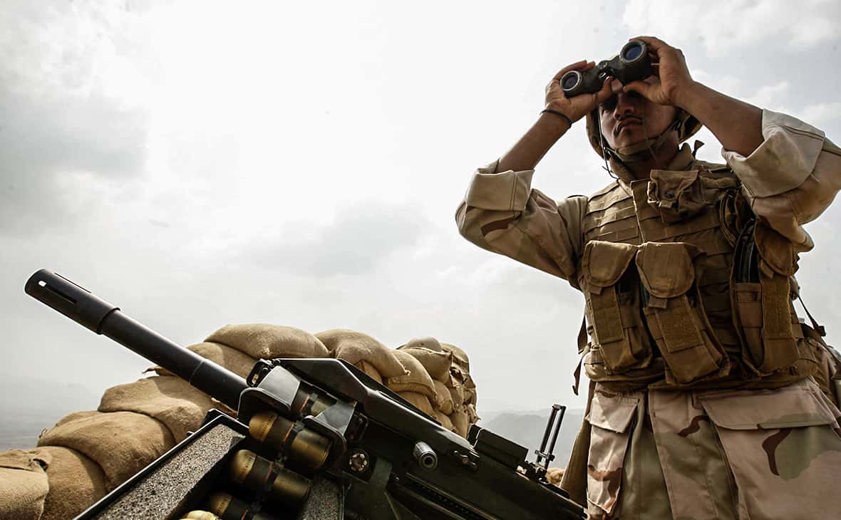 Арабская коалиция нанесла массированные удары по объектам хуситов в Йемене