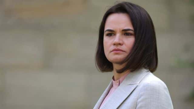 Светлана Тихановская попала в список 25 самых влиятельных женщин года по версии Financial Times 