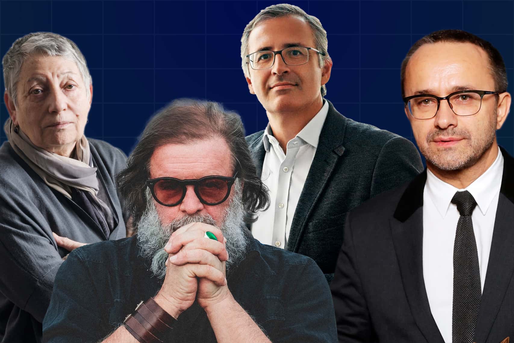 «Это безумие!» Российские музыканты, ученые, режиссеры, писатели и спортсмены против войны в Украине