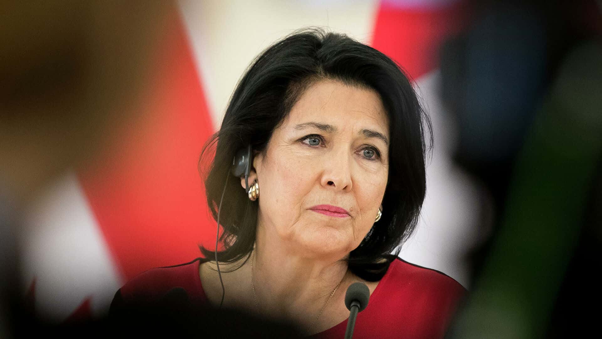 Грузия присоединится ко всем международным санкциям против России