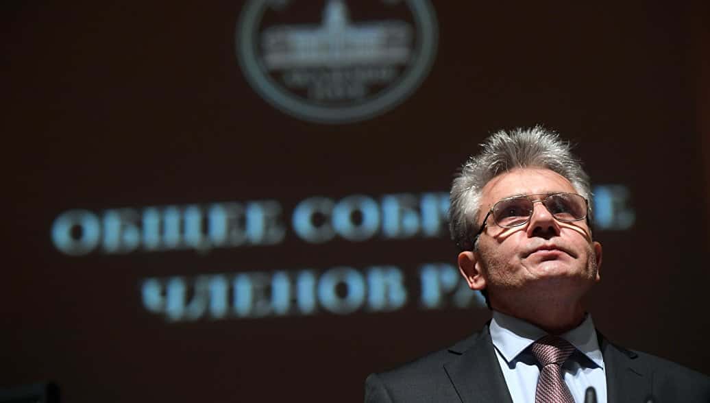 "Кандидата от власти Панченко прокатили с треском", - ученые РАН о выборах президента академии