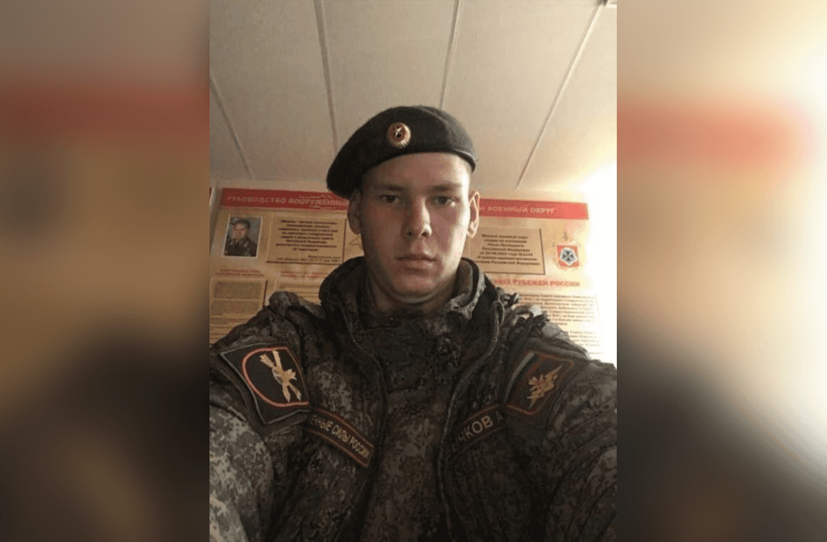 В России задержали солдата, который записывал видео сексуального насилия над младенцем