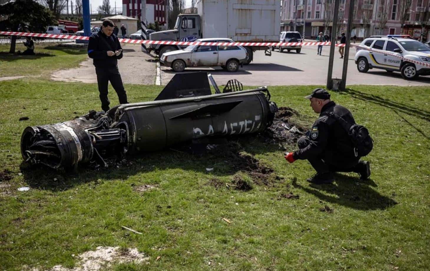 Фейк кремлевских СМИ: доказано, что удар по Краматорску нанесен украинской ракетой