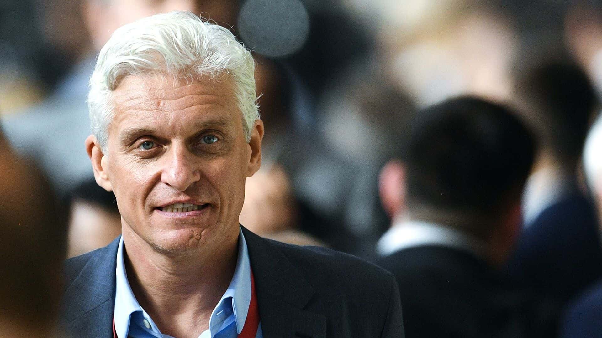 Олег Тиньков: «Есть дебилы, рисующие Z, но дебилов в любой стране — 10%. 90% россиян против войны!»