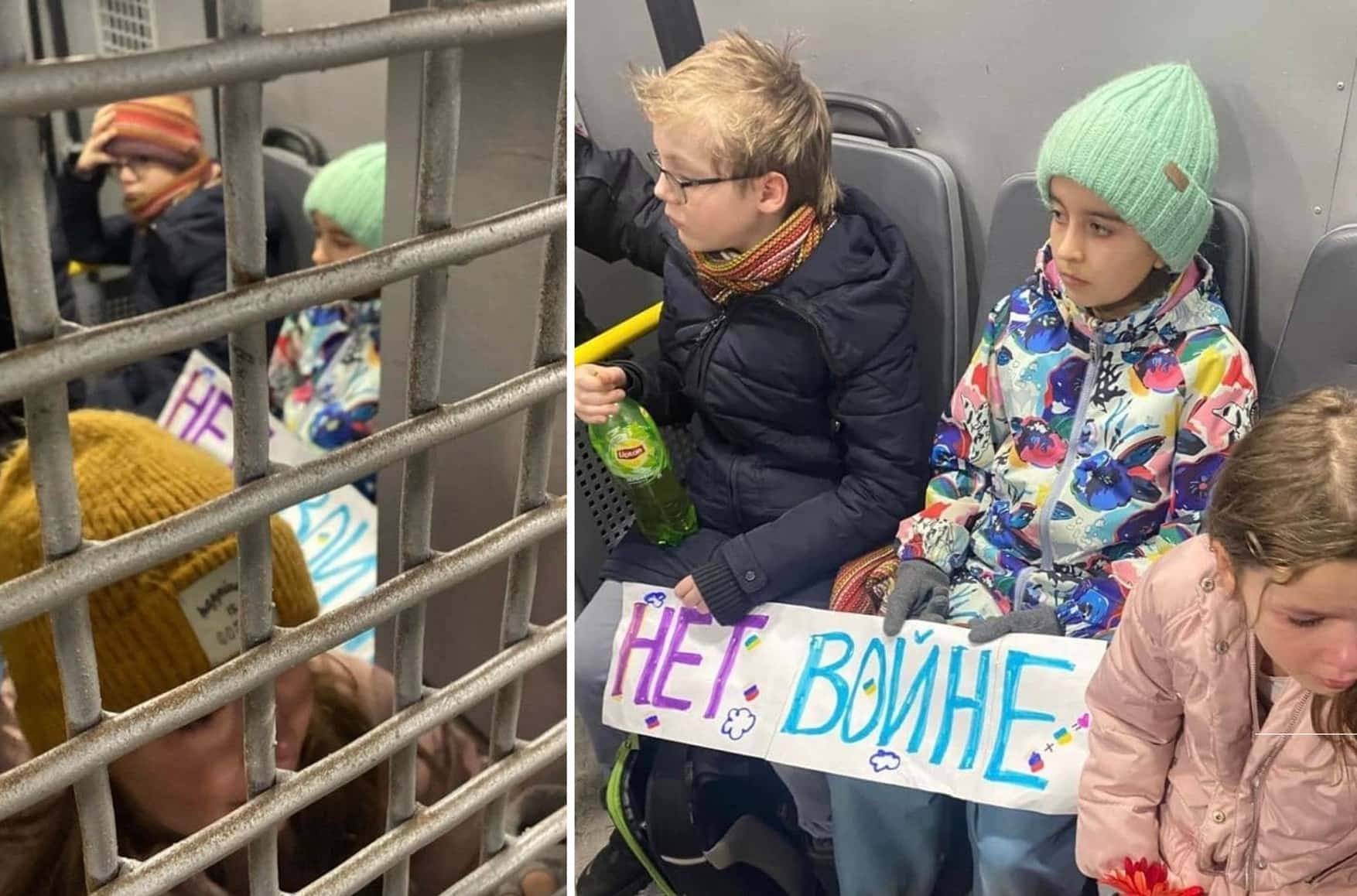 Another brick in the wall: How Russia's schoolchildren became raw material for totalitarianism