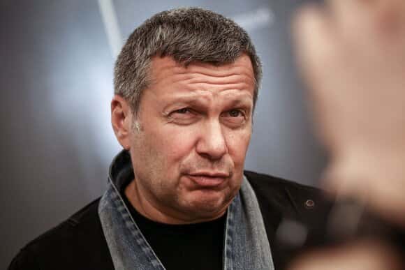 «Агентство»: Росреестр засекретил квартиры пропагандиста Владимира Соловьева