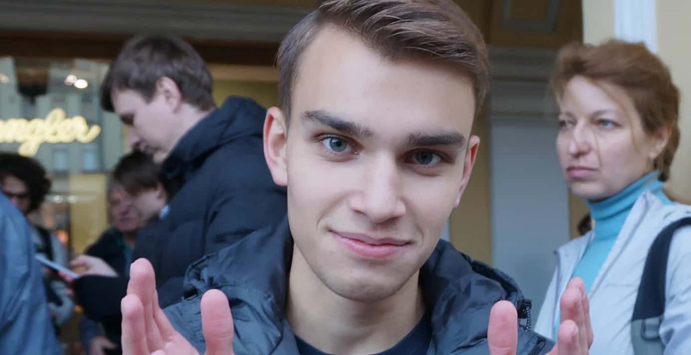 В Петербурге полиция завела уголовное дело о причинении легкого вреда после избиения журналиста Sota