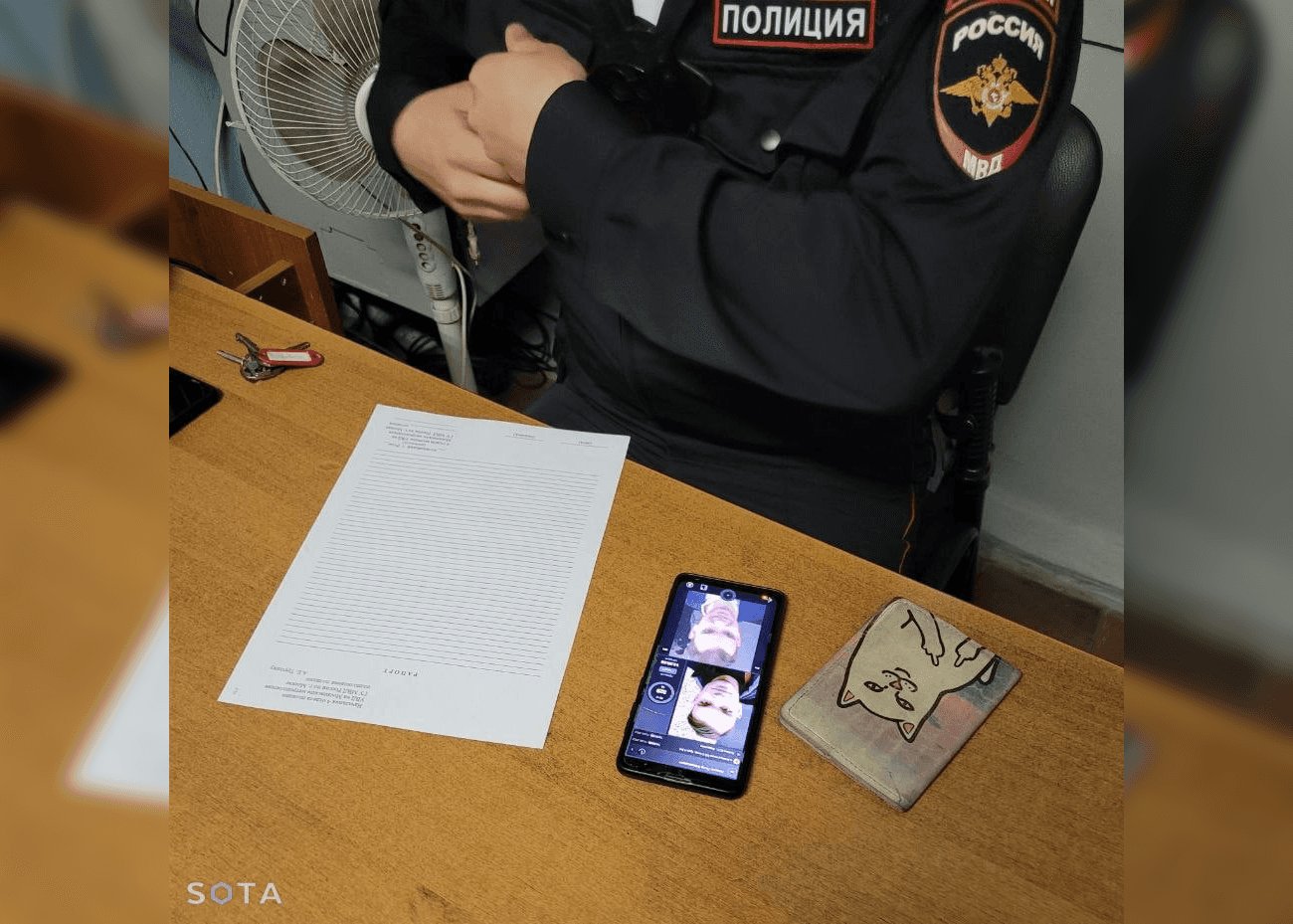 В День России 43 человека были задержаны в московском метро по системе распознавания лиц — «ОВД-Инфо»