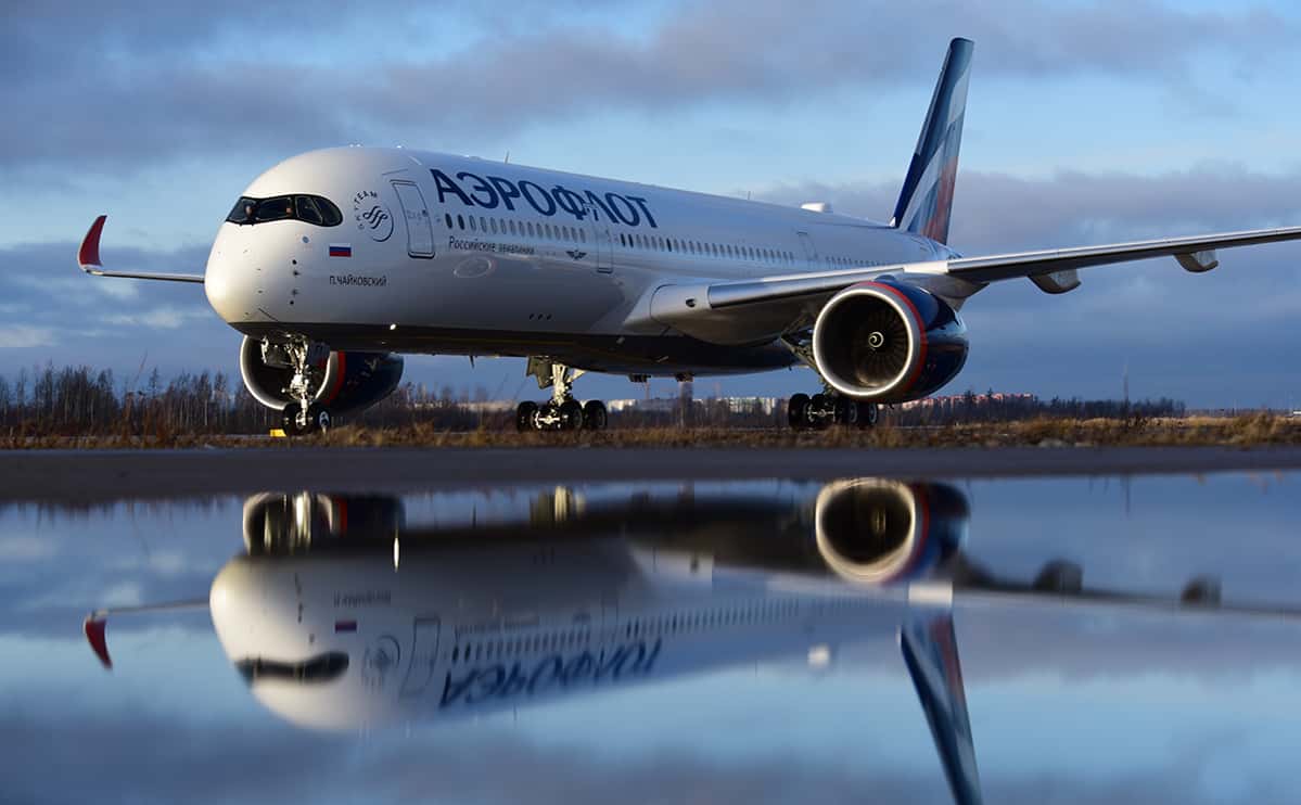 Outdated charts and planes stripped for parts: An Aeroflot pilot on flying in times of war