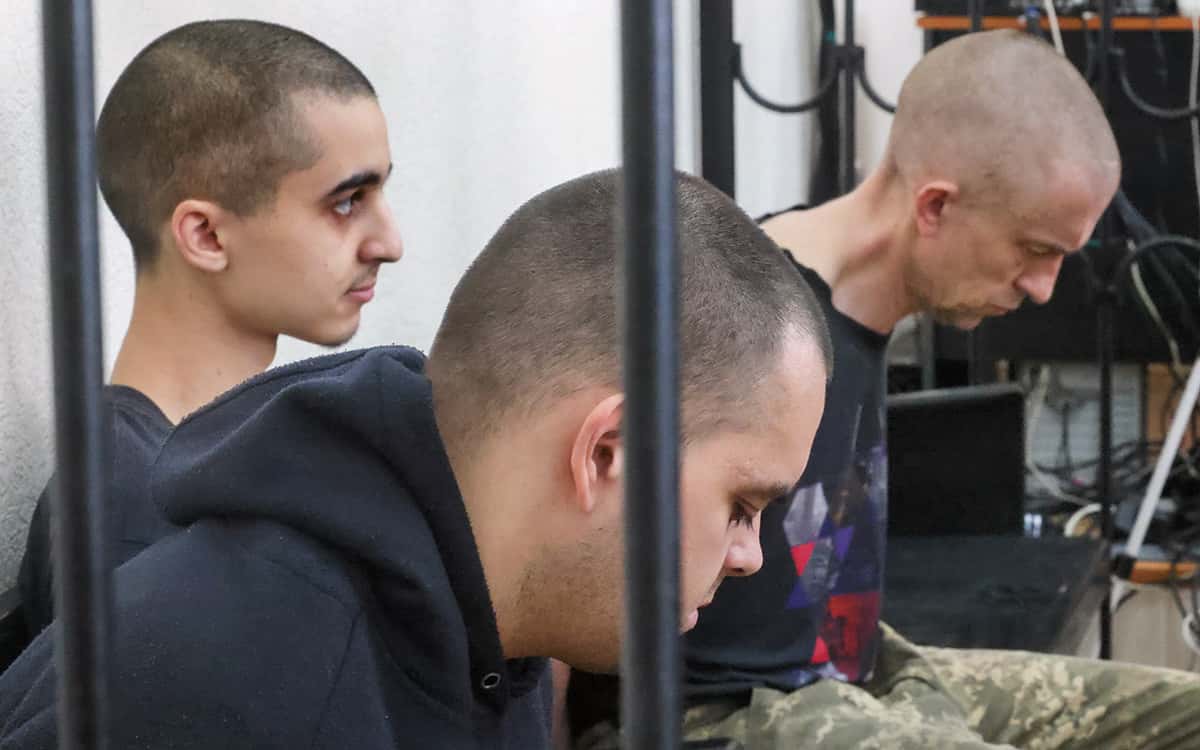 Смертная казнь в «ДНР» будет действовать с 2025 года. К ней приговорены трое иностранцев из ВСУ