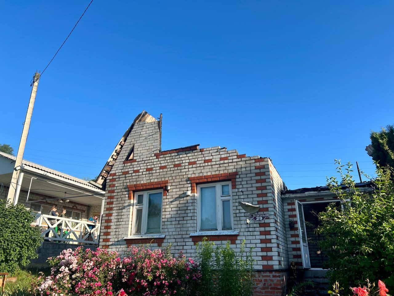 В Белгороде во время взрывов погибла семья из Харьковской области, которая приехала «переждать боевые действия»