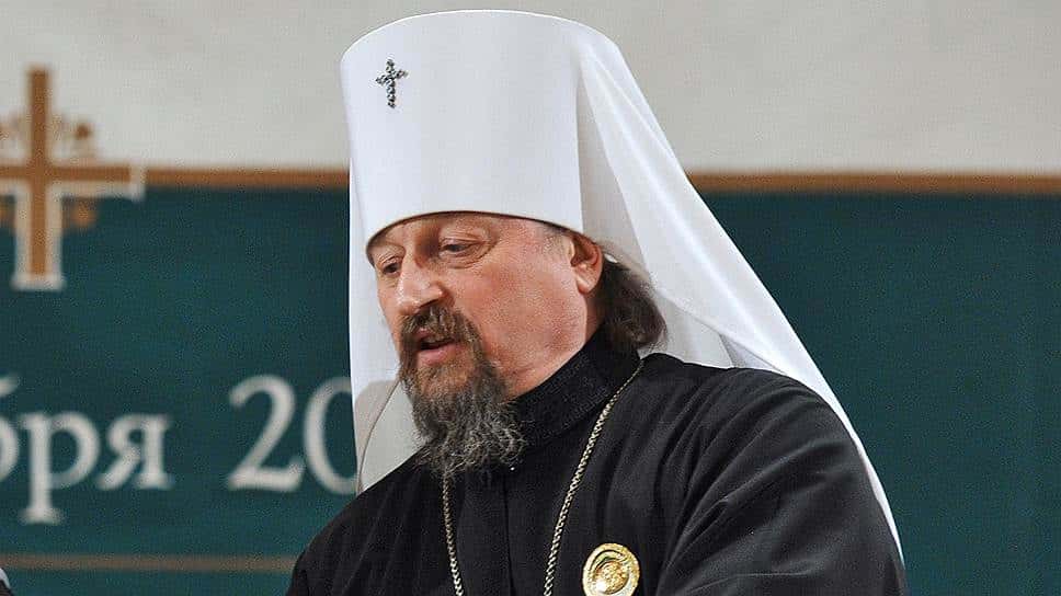 Белгородский митрополит выступил против войны в Украине после обстрела города