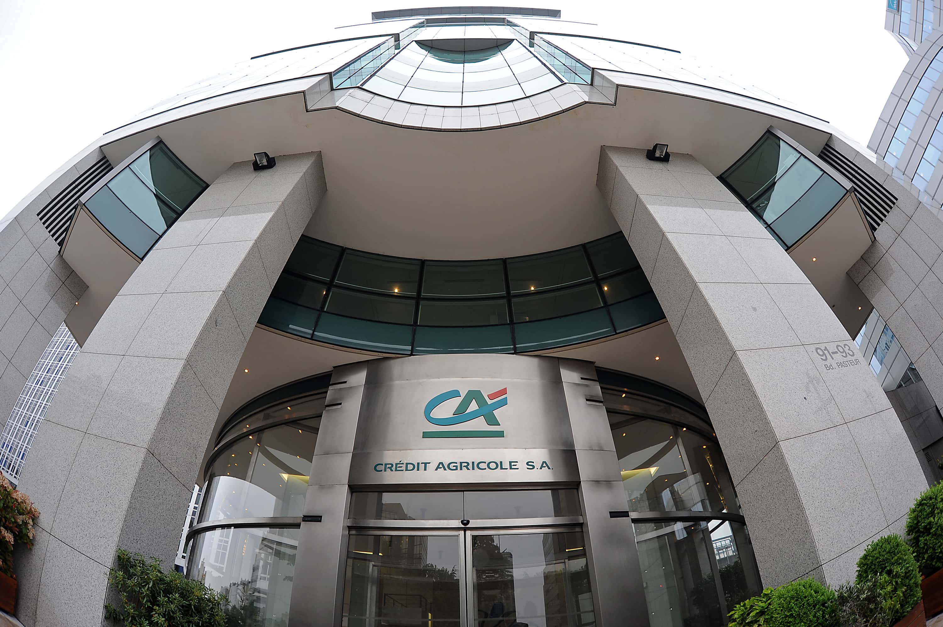 Украина обвинила банки JPMorgan, HSBC, Citigroup и Crédit Agricole в военных преступлениях за связи с Россией — FT