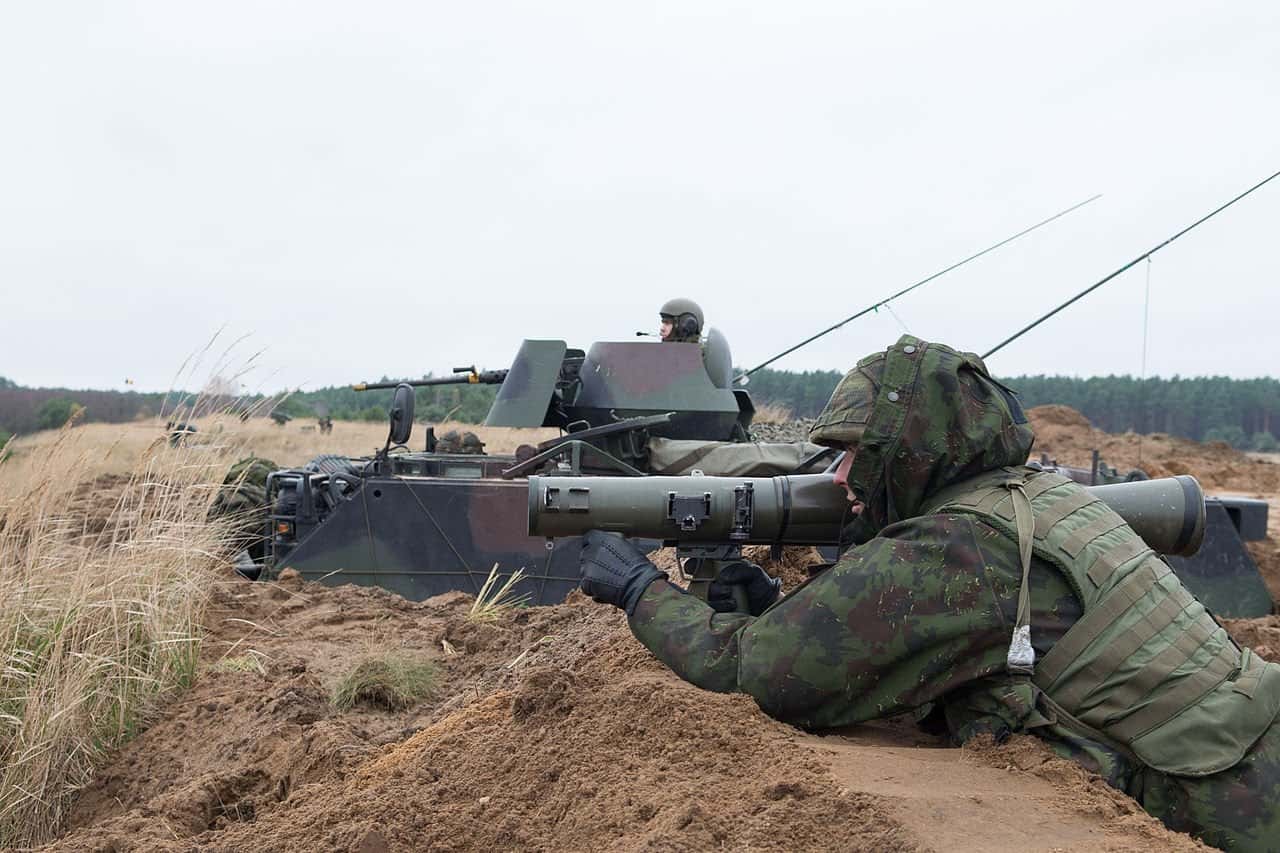 ЕС выделит еще €500 млн на военную помощь Украине 