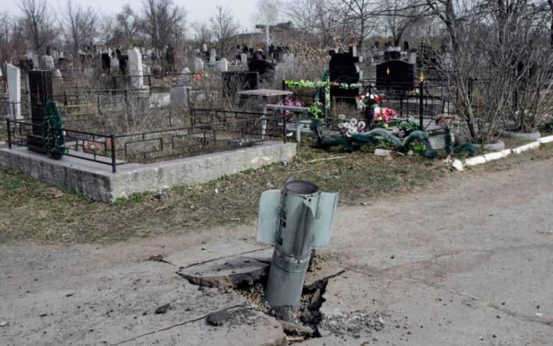 Cluster Munition Coalition: Россия сотни раз применила в Украине кассетные боеприпасы, запрещенные международными договорами