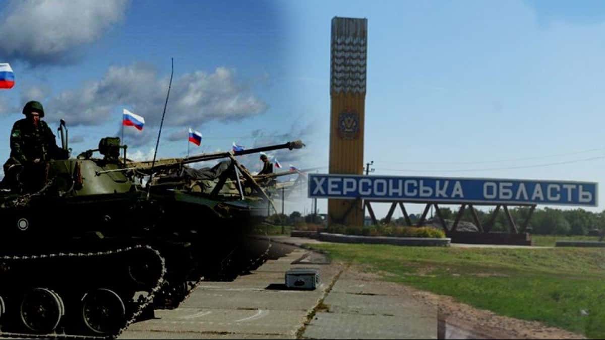 Украинские военные утверждают, что прорвали первую линию обороны россиян под Херсоном. В России эти сообщения назвали «вбросом»