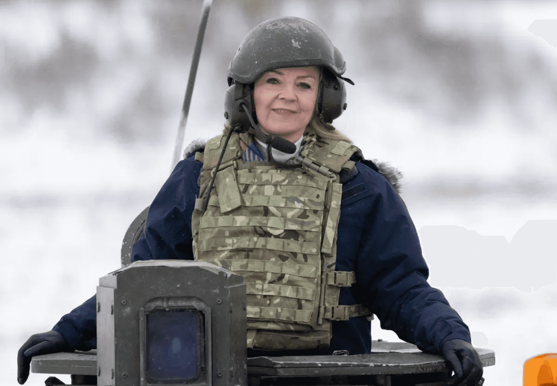 Трасс жмет на газ. Чем знаменита новый премьер Британии и почему ее ненавидят в Кремле