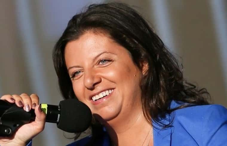 Пропагандистка Симоньян запустила флешмоб для богатых россиян, чтобы платить мобилизованным за участие в войне