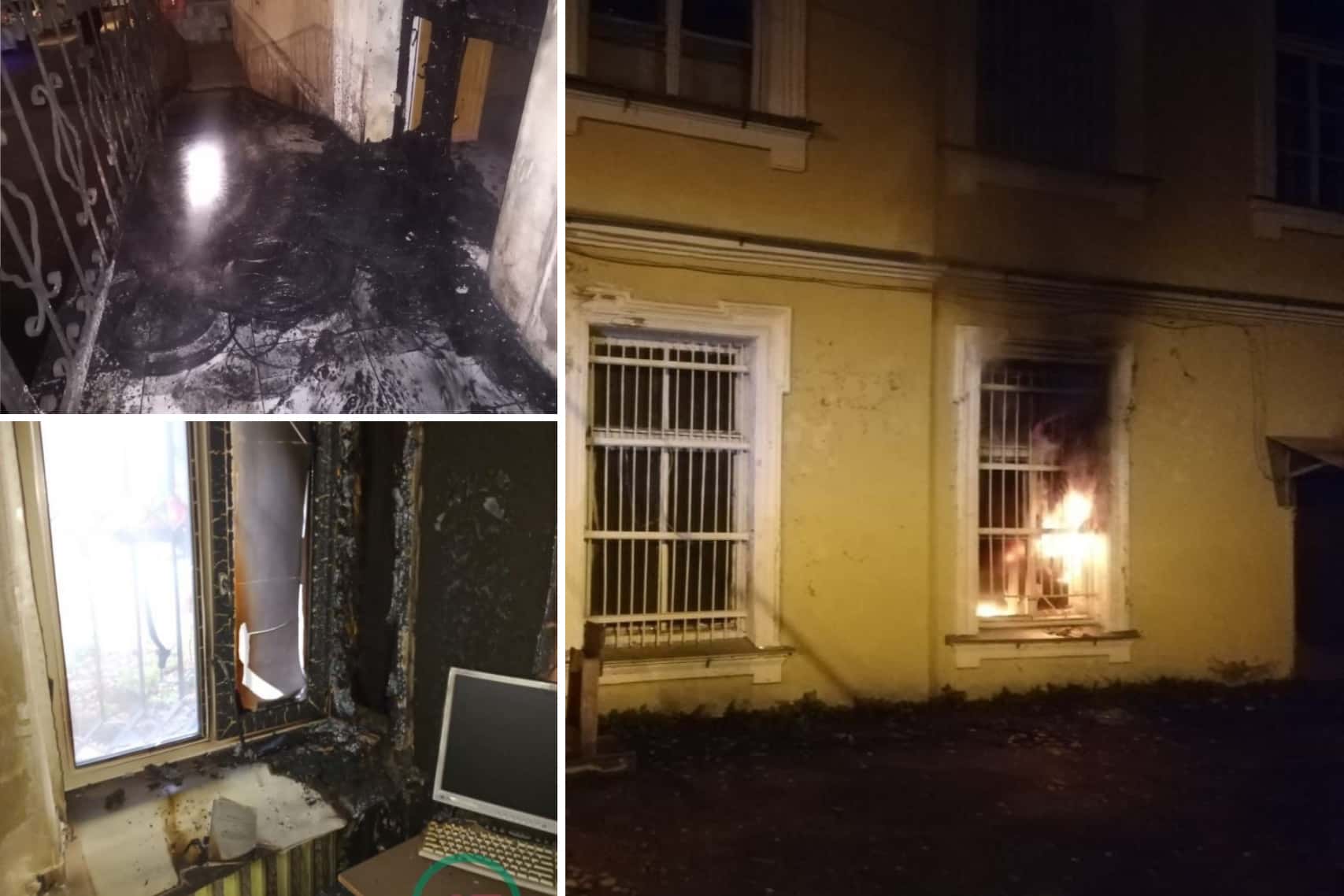 По всей России жгут военкоматы и здания администраций. Что известно о поджогах на данный момент