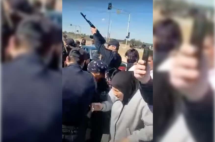 Жена и советник муфтия Дагестана попросила Путина приостановить мобилизацию в регионе на фоне массовых протестов