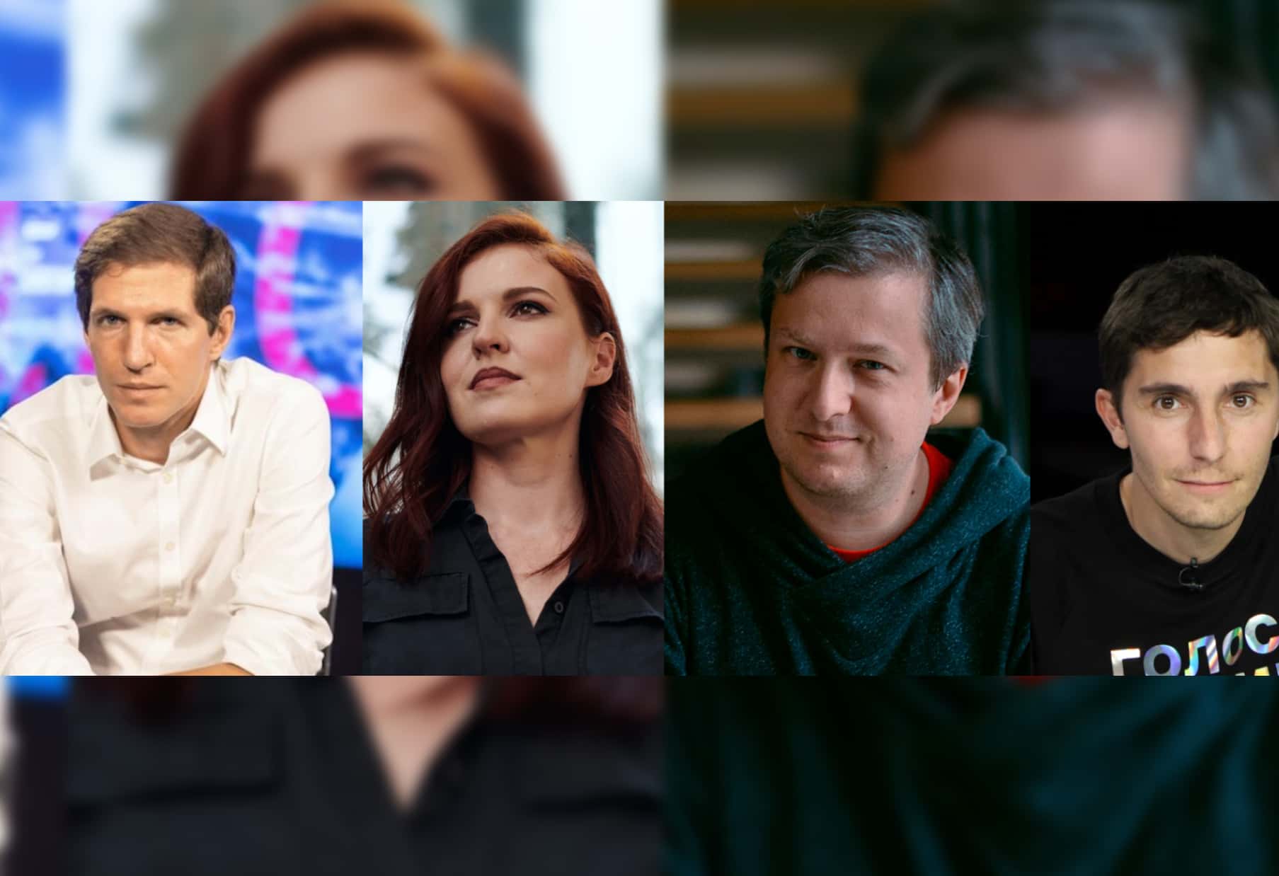 В реестры «иноагентов» внесли Антона Долина, Тихона Дзядко, Киру Ярмыш и ряд журналистов