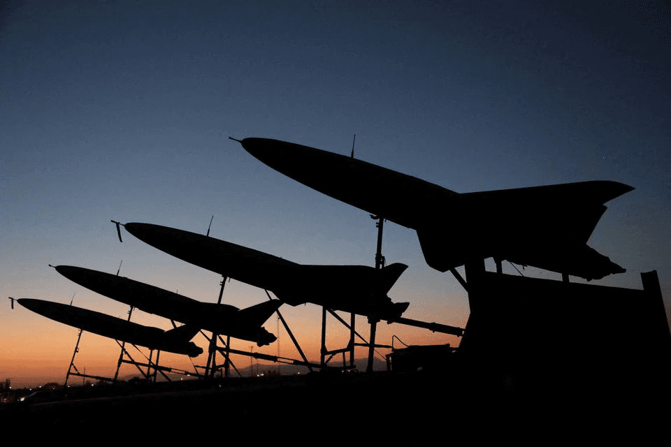 Reuters: Иран пообещал поставить России ракеты класса «земля — земля» и еще больше дронов