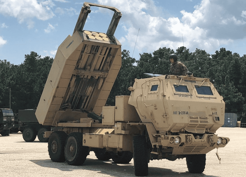 США предоставят Украине оружие на $275 млн, в том числе ракеты для HIMARS