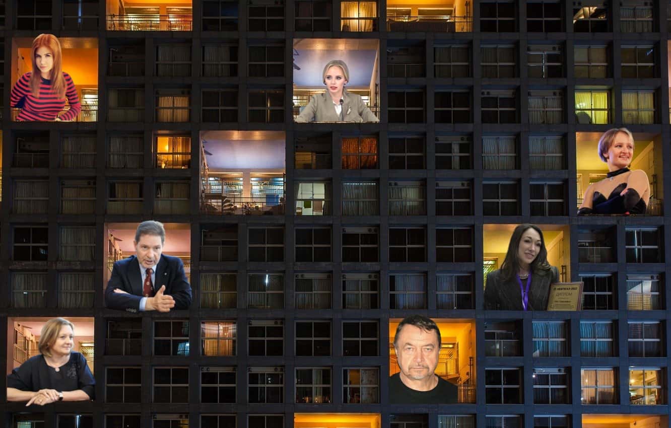 Дочери Путина, Анна Чапман и лицо «Транснефти». Кто живет в конспиративных квартирах КГБ и СВР