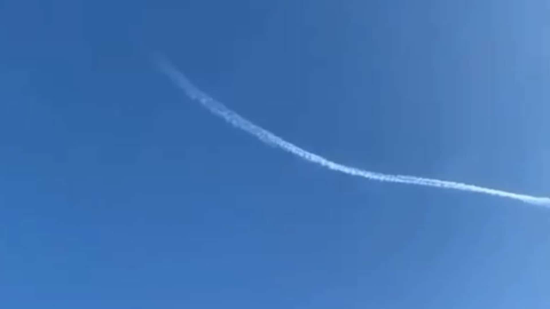 В Севастополе сбили беспилотник, летевший в сторону военного аэродрома «Бельбек»