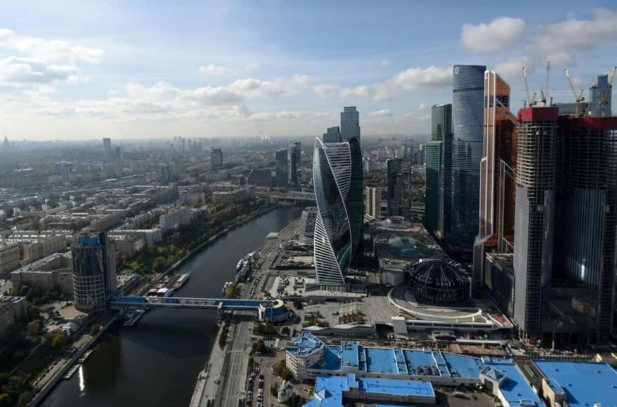 Majority of EU and G7 companies have kept their Russian businesses despite the invasion of Ukraine, Swiss economists say