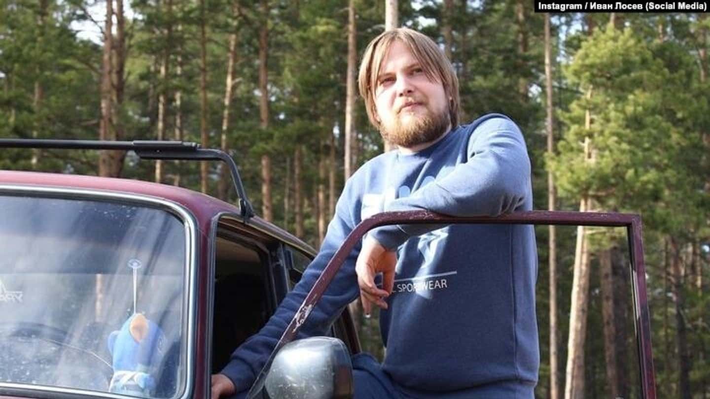 Жителя Читы оштрафовали на 70 тысяч рублей за интервью о штрафе, который он получил за пересказ сна про Зеленского