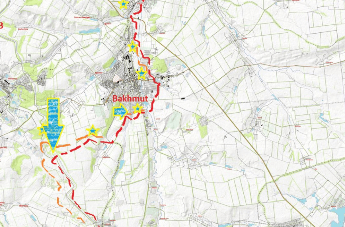 Россия отправила в Украину 97% армии, над Киевом сбили российские шары, под Угледаром продолжаются бои. Что происходит на фронте