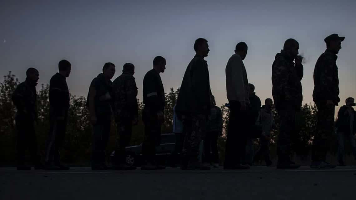 В Минобороны РФ сообщили о возвращении 101 пленного военнослужащего