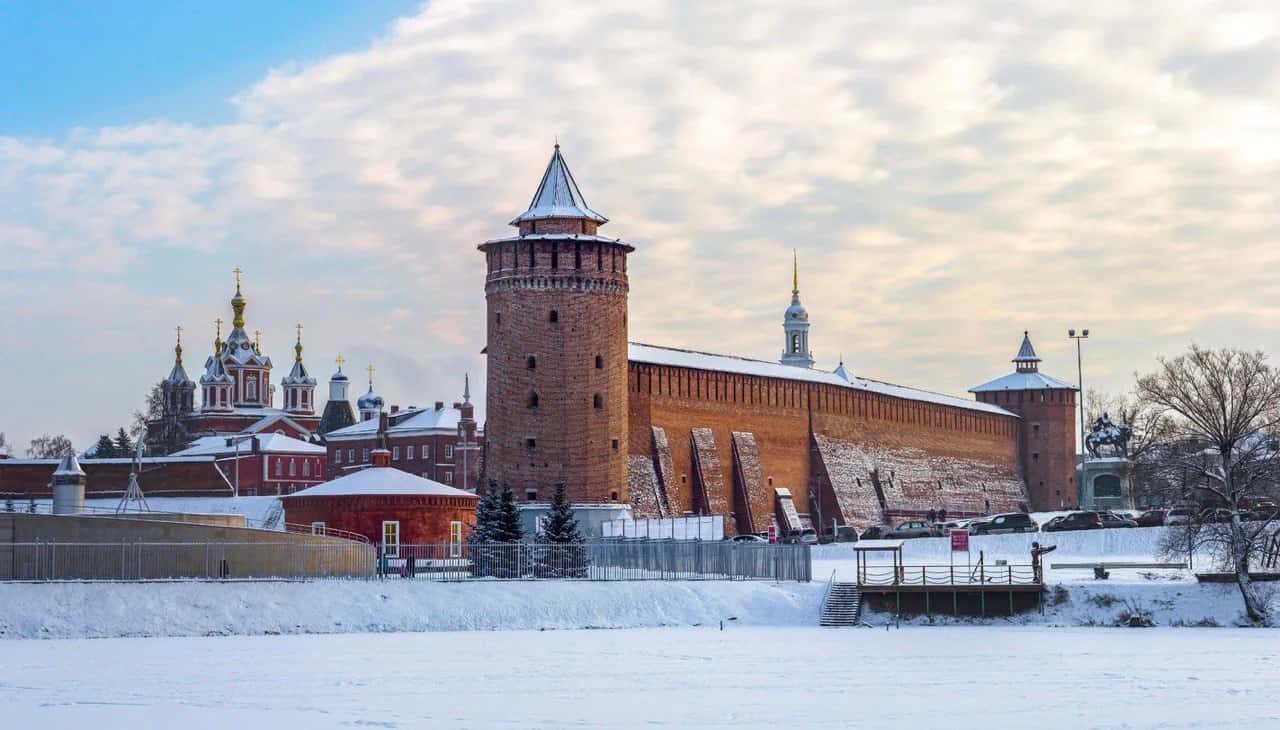 В Коломне произошел взрыв. Полиция ищет обломки беспилотника — ТАСС