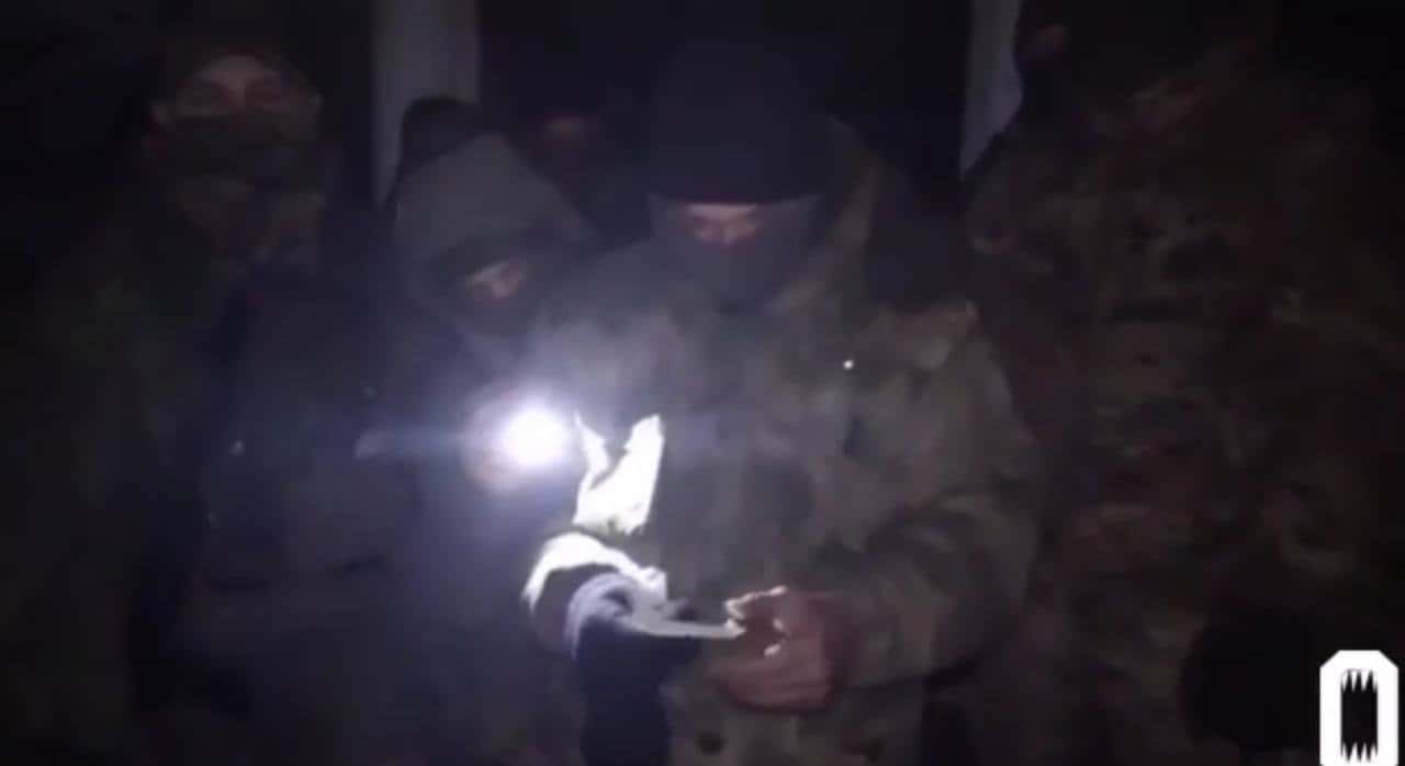 Мобилизованные жалуются Путину и отказываются выполнять приказы, так как их «отправляют на убой» — видео 