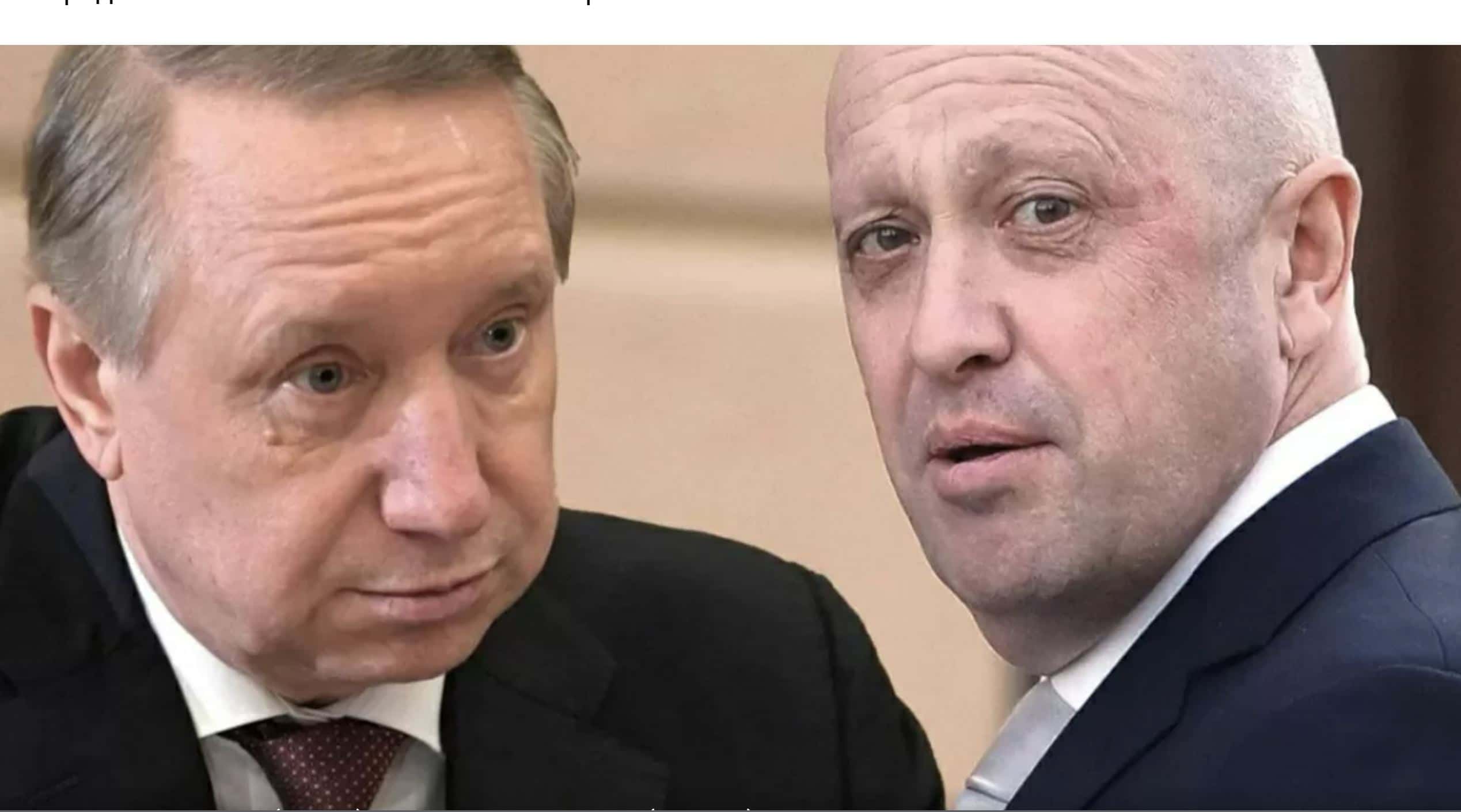 Беглов обвинил ЧВК Вагнера в планировании «антигосударственных провокаций»