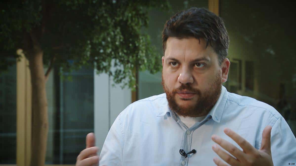 Волков покинул пост председателя правления международного ФБК, признав «политическую ошибку» из-за письма Боррелю об «Альфа-групп»