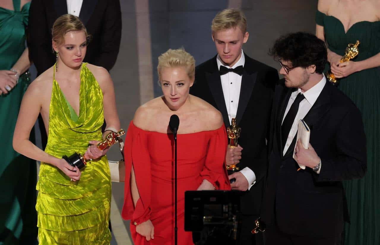 Navalny documentary wins Oscar