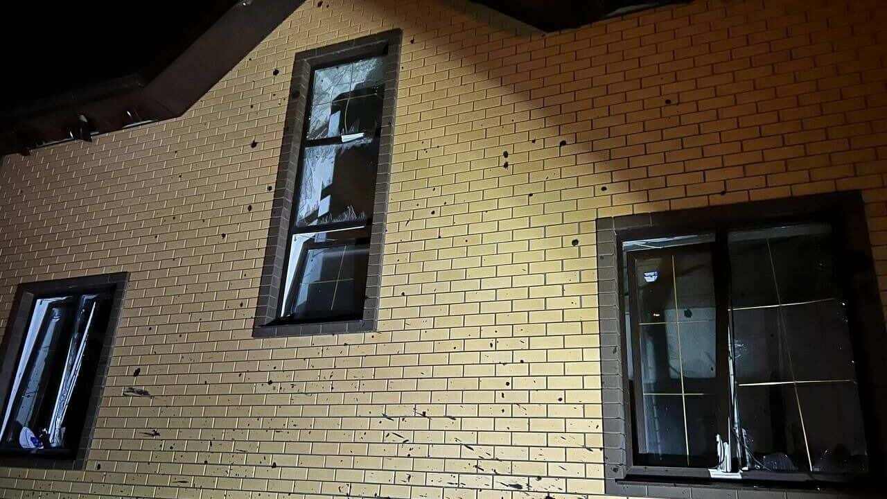 Над Белгородской областью сбили три ракеты — губернатор Гладков