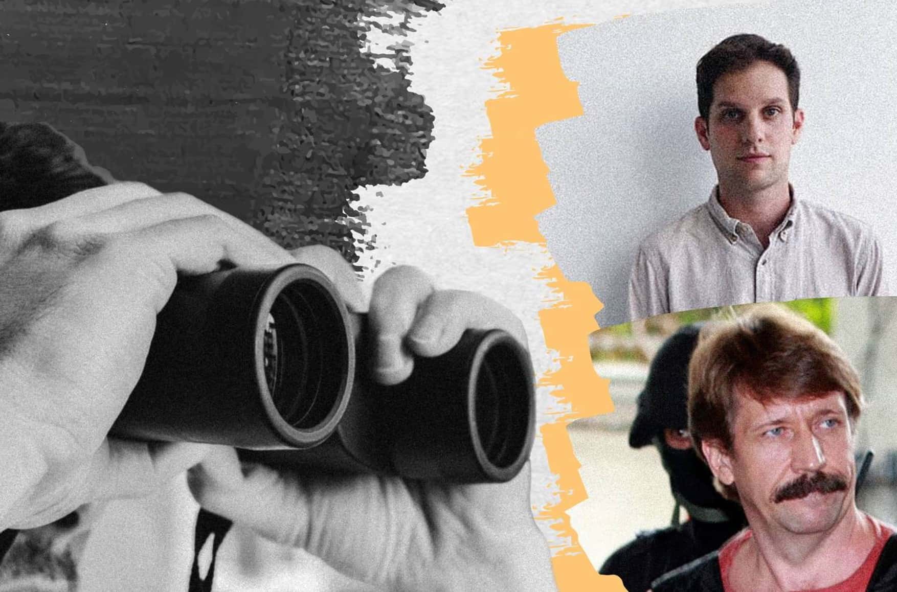 Catch and exchange: Russia’s FSB goes after foreigners