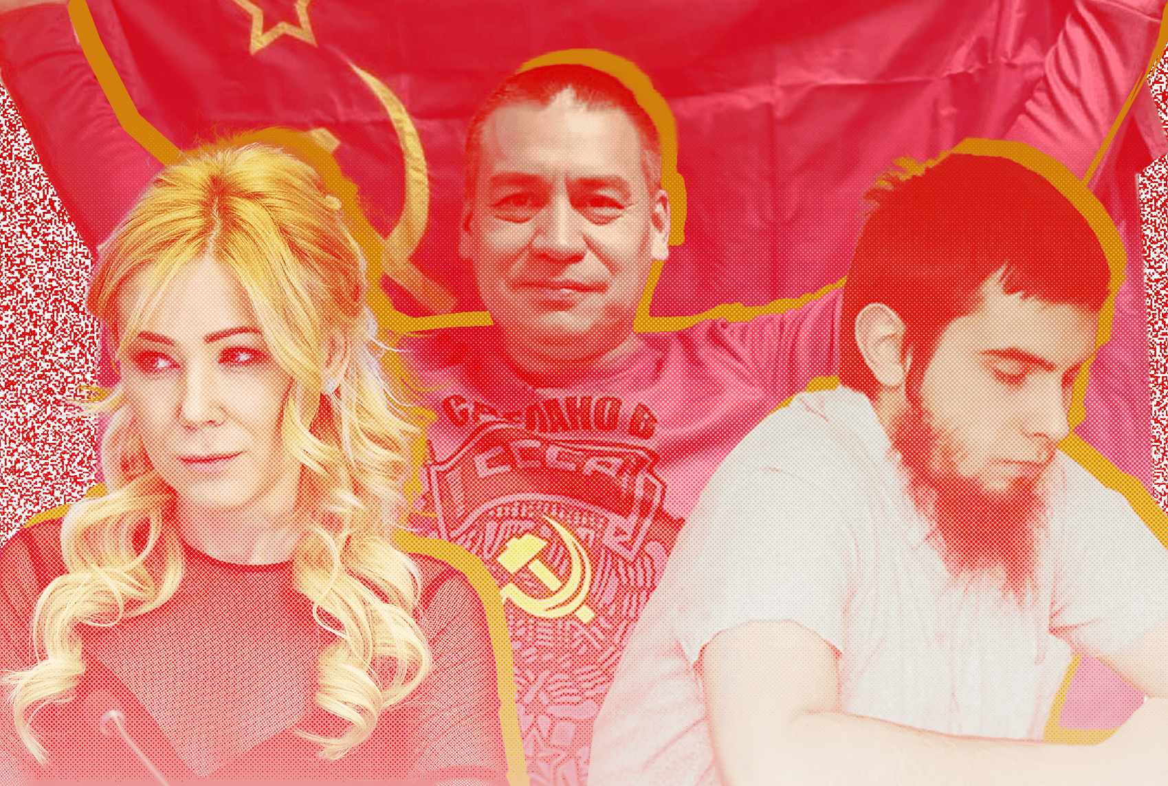 Авторы жалоб на Беркович, Кара-Мурзу, Горинова и другие главные доносчики России