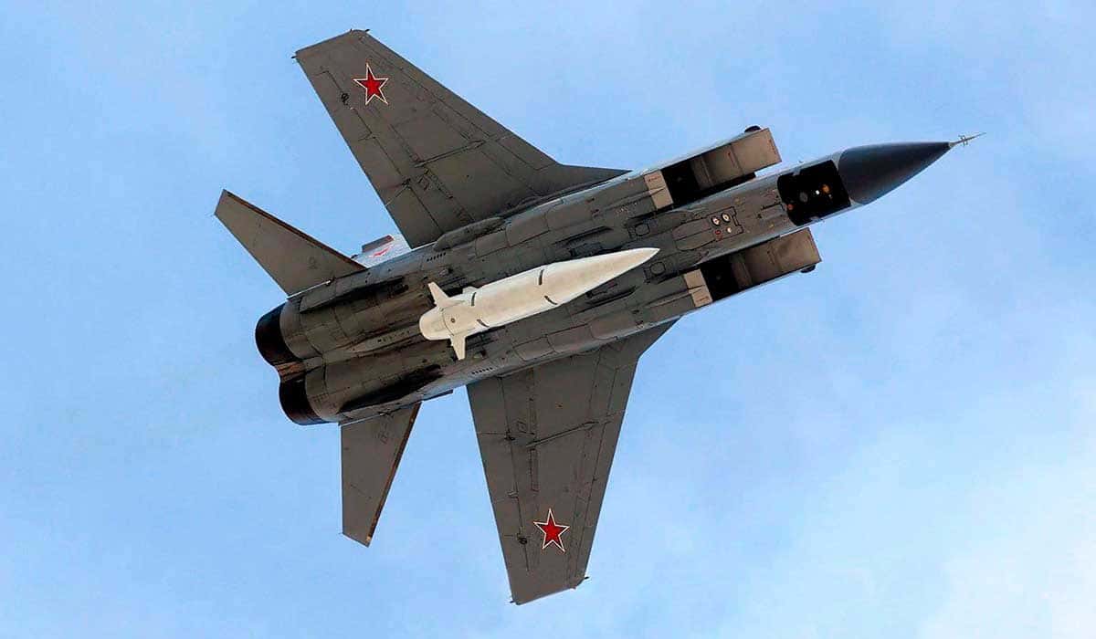 CNN: США уверены, что ВСУ сбили «Кинжал» над Киевом