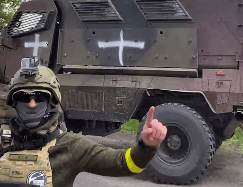 В Белгородскую область зашла украинская ДРГ — губернатор Гладков