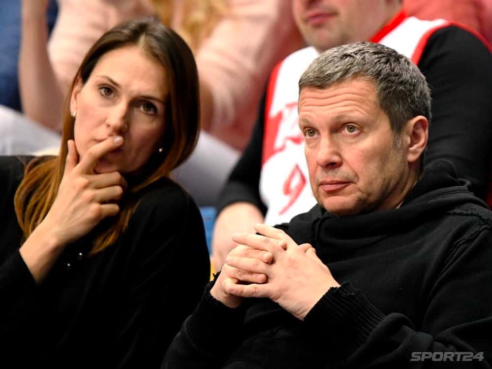 У Владимира Соловьева есть тайная семья с двумя детьми, которые родились в США — расследование