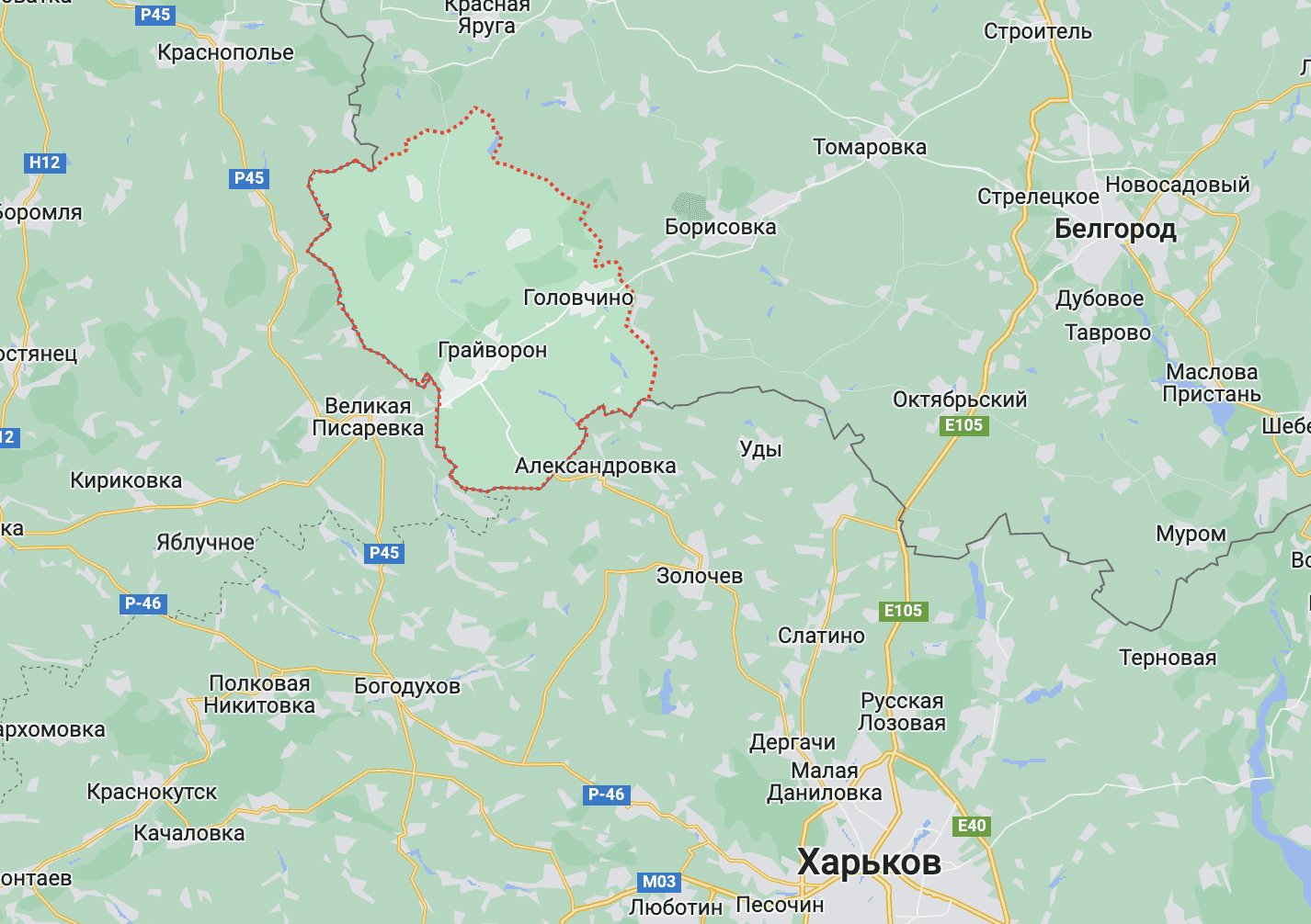 Белгородскую область вновь атаковали БПЛА, в Брянской объявили сигнал «Эдельвейс» для силовиков 